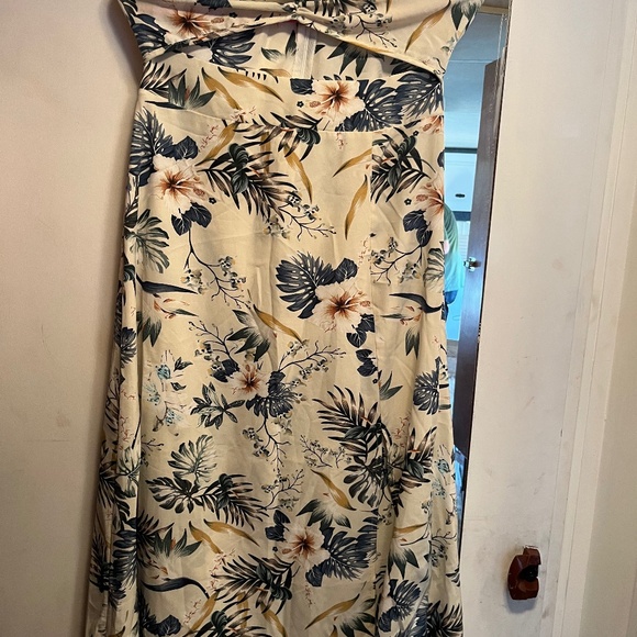 Women’s strapless shein dress - Picture 1 of 1